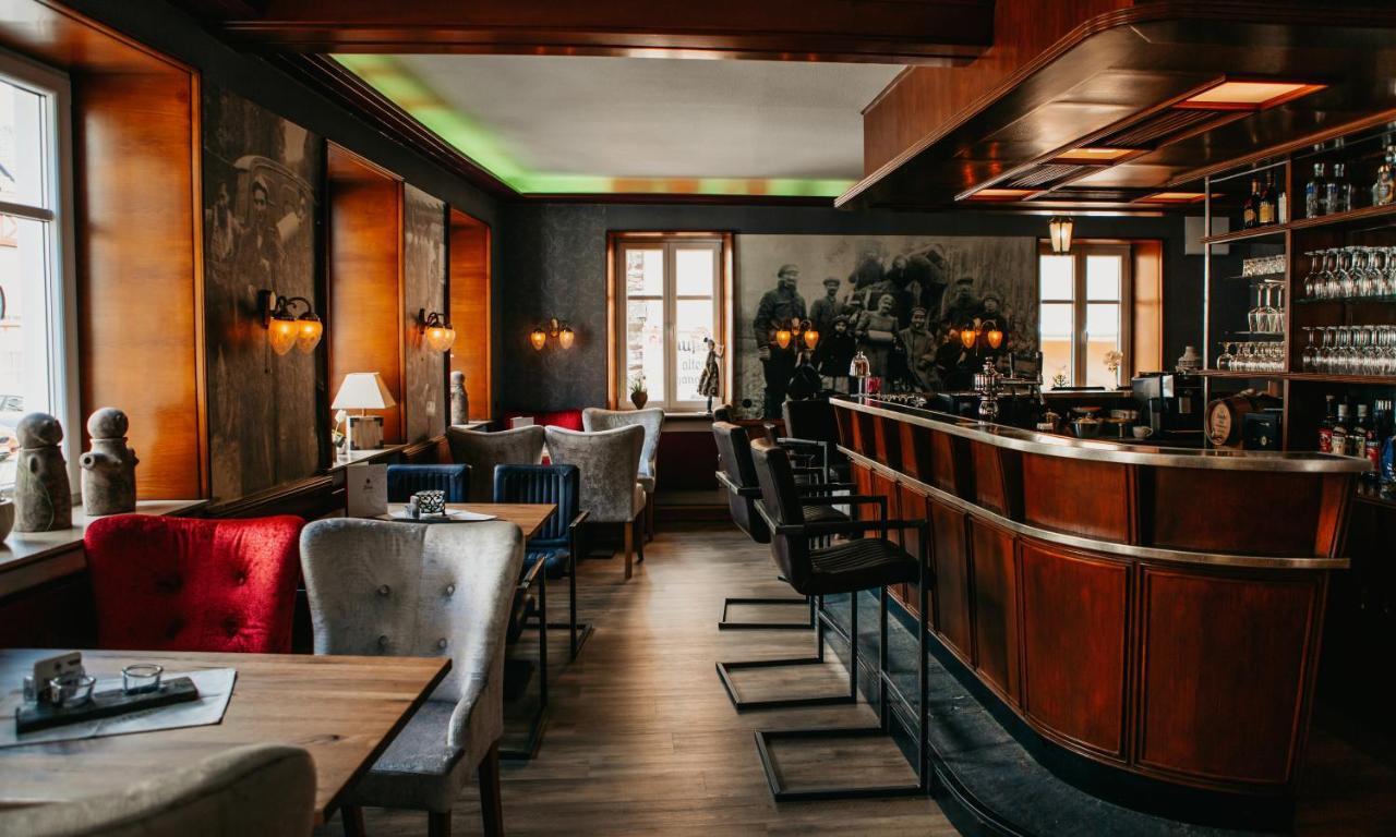 Dooscht Gaestehaus Reichshof