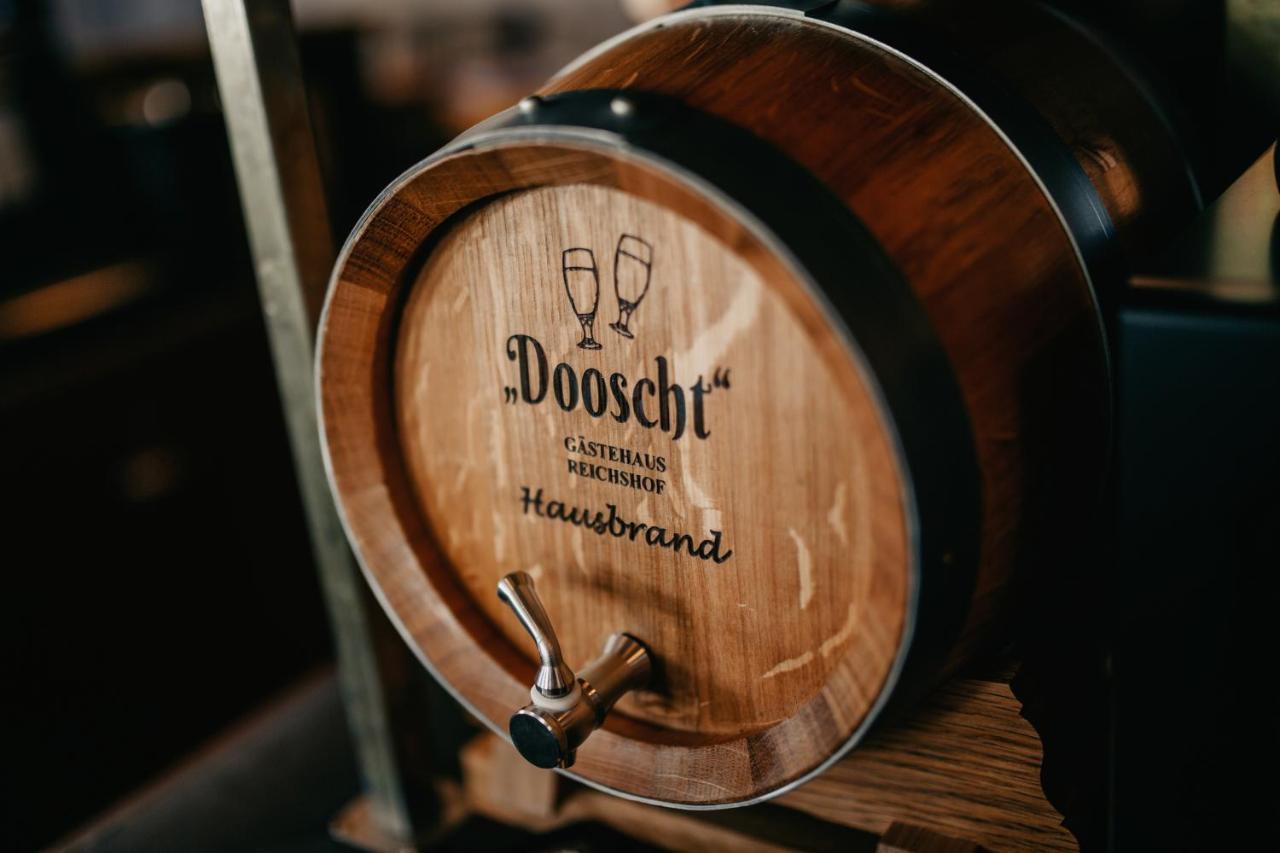 Gasthuis Dooscht Gaestehaus Reichshof Kröv